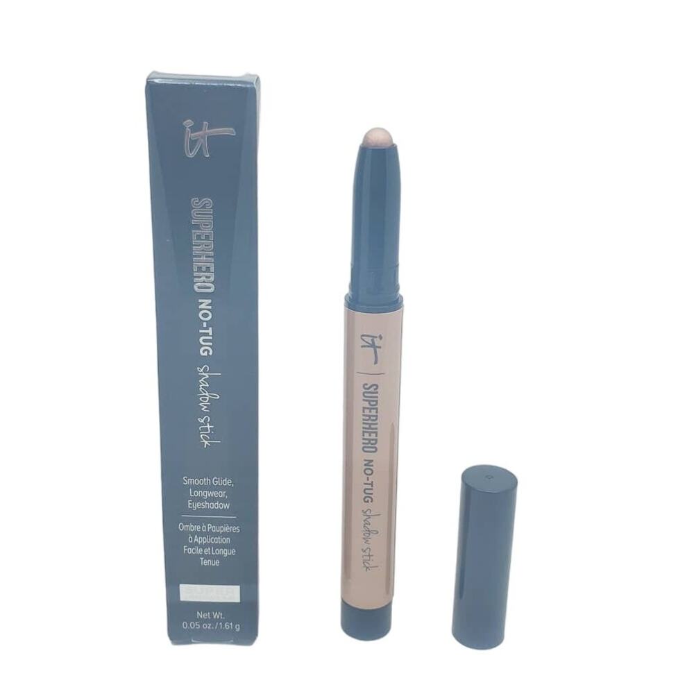 It Cosmetics Superhero No-Tug Shadow Stick Bionic Bronze